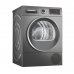 WQG235DRAU Bosch 8 KG Series 6 Grey Heat Pump Dryer 